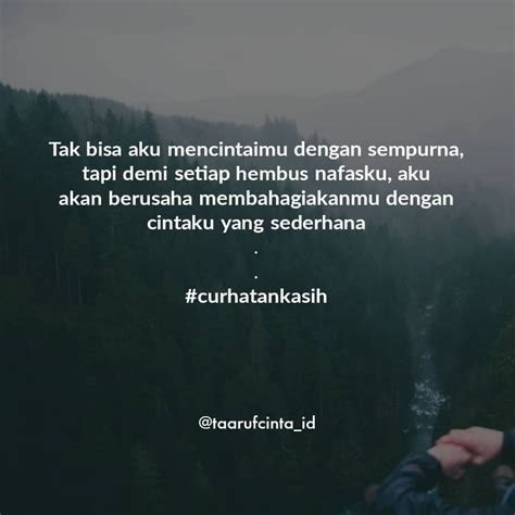 Kata Kata Cinta Romantis Singkat Penuh Makna