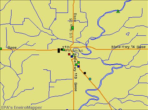 Winamac, Indiana (IN 46996) profile: population, maps, real estate ...