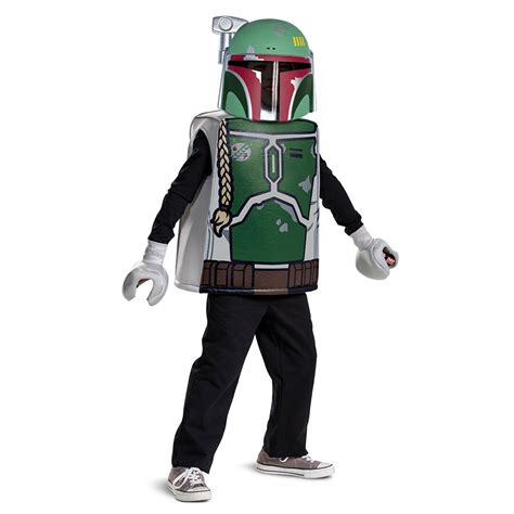 New LEGO Star Wars Disguise costumes revealed for Halloween