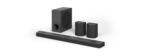 New Premium Soundbar From LG Delivers Next Level Audio for Today’s At ...