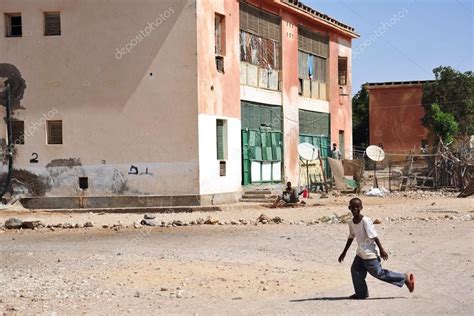 City of Berbera in Somalia – Stock Editorial Photo © Free2014 #24142443