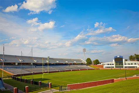 Georgia Southern University Football Stadium Expansion by Rosser International, Inc. - Architizer