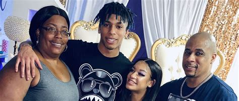 NLE Choppa Brother Brandon Potts, Parents And Girlfriend