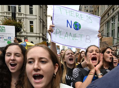 The Best Climate Strike Protest Signs & Funny Posters | Heavy.com