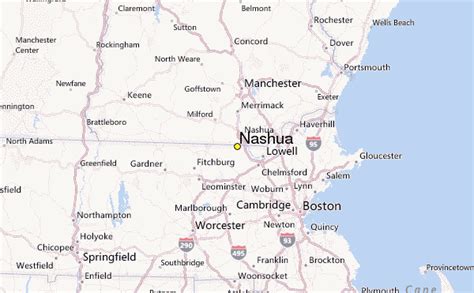 Nashua Weather Station Record - Historical weather for Nashua, New ...