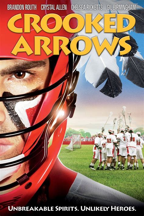 Crooked Arrows (2012) - Posters — The Movie Database (TMDB)