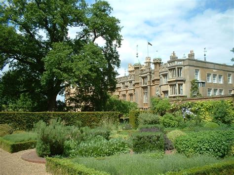 "Knebworth House from gardens" by Britishphotography at ...