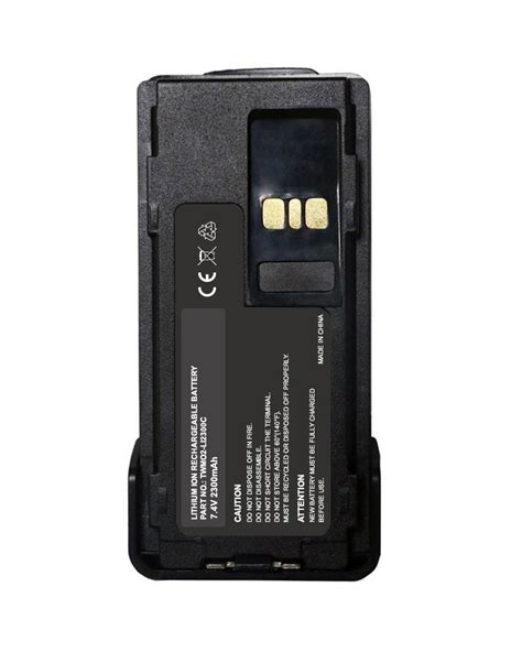 Motorola APX 4000 Replacement Battery – NextBatteries.com