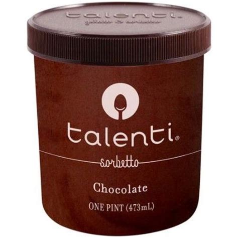 Generic Talenti Chocolate Sorbetto, 1 pt Reviews 2020