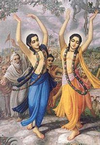 Lord Gauranga (Sri Krishna Chaitanya Mahaprabhu) – The Divine Life Society