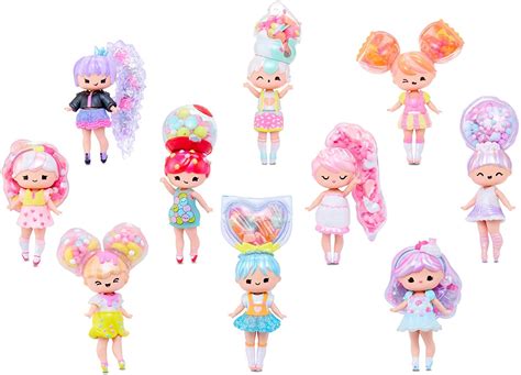 Secret Crush Minis are released- new cute collectibles mini dolls from MGA Entertainment ...