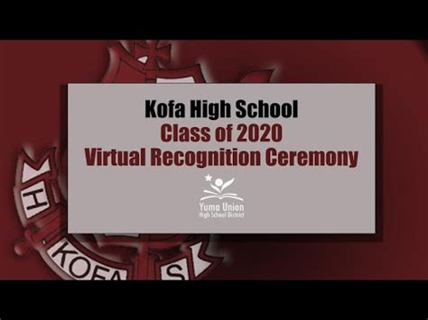 Kofa High School (Ranked Bottom 50% for 2024-25) - Yuma, AZ