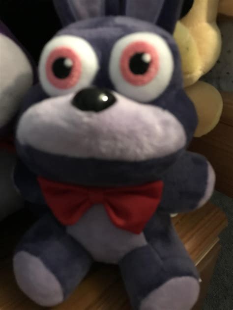 Fnaf bonnie plush toy - rytemar