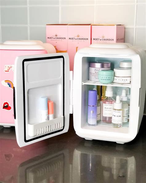 Beauty Fridge goals | Coisas de maquiagem, Produtos de maquiagem ...