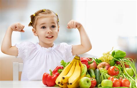 The Importance of Proper Nutrition for your Child - Women Daily Magazine