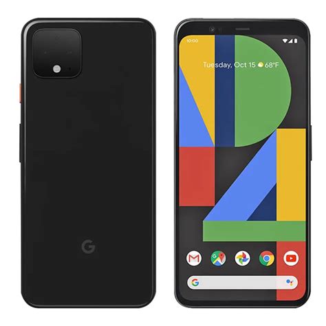 Google Pixel 4 XL 6GB RAM, 64GB/128GB ROM, Snapdragon 855 Octa Core, 6. ...