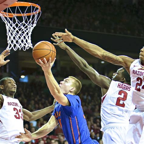 Florida vs. Arkansas: Score, Recap and Analysis for Gators' Overtime ...