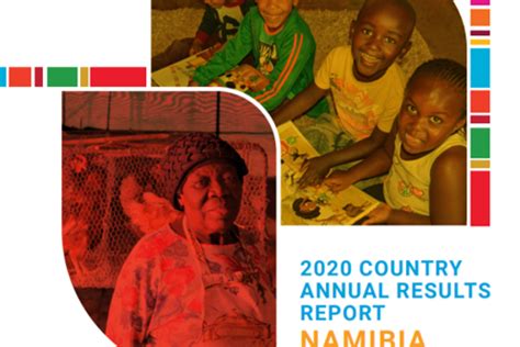 2020 Country Annual Results Report Namibia | United Nations in Namibia