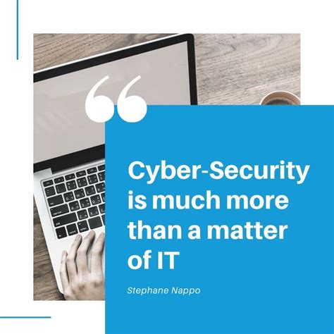 8 Tweetable Cybersecurity Quotes | Blue-Pencil