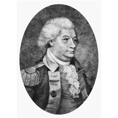 Henry Knox (1750-1806). /Namerican Revolutionary Officer. Line And ...