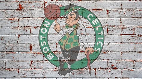 Boston Celtics Logo - High Definition Wallpaper