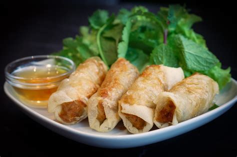 Rice Paper Recipes - Drizzle Me Skinny!