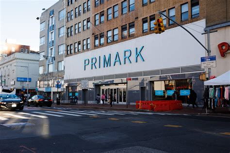 International clothing retailer Primark set to open new store in Jamaica – QNS.com