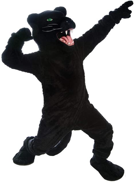 Panther Mascot Costume