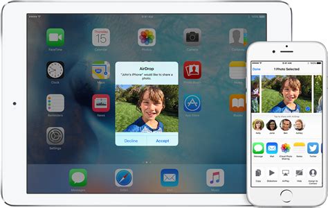 How to use AirDrop with your iPhone, iPad, or iPod touch - Apple Support