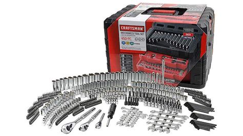 CRAFTSMAN's expansive 450-piece mechanics tool set ships to your door ...