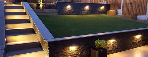 Modern Terrace | Low maintenance garden design from Landscapia