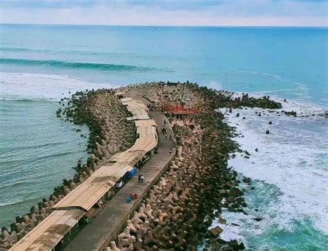 Pantai Glagah: Lokasi, Rute dan Aktivitas Seru yang Bisa Dilakukan ...