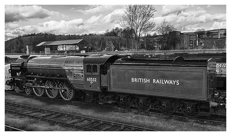 LNER Peppercorn Class A2 60532 Blue Peter | The 'Blue Peter'… | Flickr