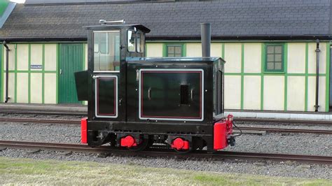 Narrow Gauge Railways UK: Evesham Vale Light Railway