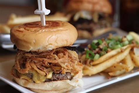 Burger Republic Serves Specialty Burgers, Craft Beers and Grown-up ...