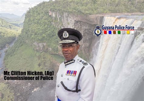 Guyana Police Force