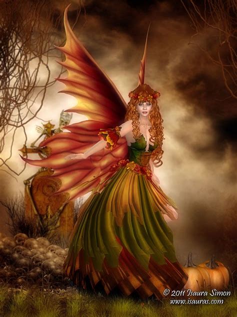 Fall Fairy « Designs by Isaura | Autumn fairy, Fairy art, Fairy images