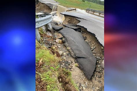 Wednesday Morning Rain Causes Flooding in Down East Maine