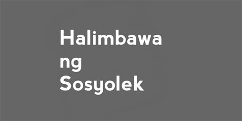 8 KAKAIBANG HALIMBAWA NG SOSYOLEK|Wag na Wag mong Huhusgahan