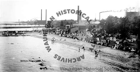 Historic Images — Waukegan Historical Society