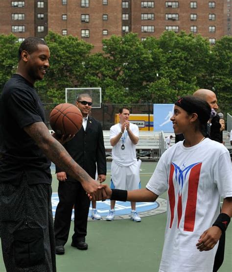 SI KIDS Q&A: Carmelo Anthony - SI Kids: Sports News for Kids, Kids ...