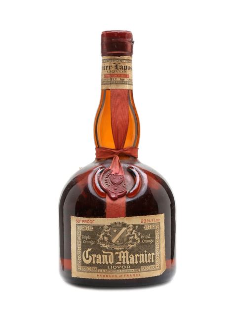 Grand Marnier Cordon Rouge - Lot 30573 - Buy/Sell Liqueurs Online