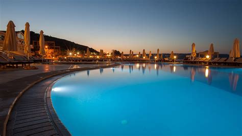 Kiani Beach Resort is a 5 star all-inclusive family resort in Chania, on the beach of Kiani Akti ...