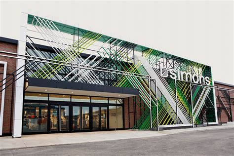 La Maison Simons Opens 1st ‘Net Zero’ Energy Retail Store [Photos]