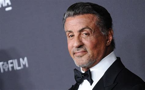 Sylvester Stallone to direct cop drama 'Tenderloin' - Daily Times