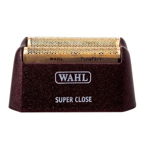 Replacement Gold Foil for 5 Star Shaver - Wahl Sterling | CosmoProf