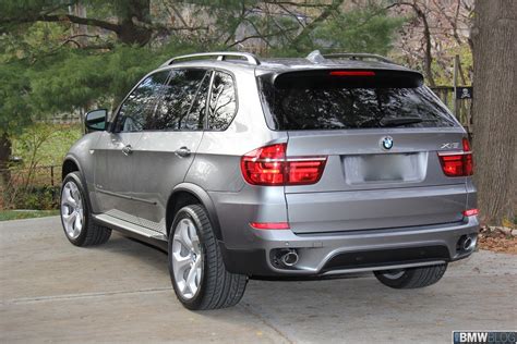 2012 Bmw X5 35d Review