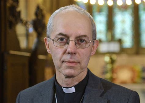 Justin Welby - Archbishop of Canterbury - European Leaders