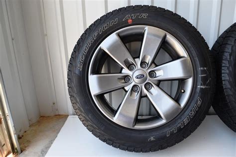 Southeast WTB - 2012 - 2014 Ford FX4 20inch wheels - Ford F150 Forum - Community of Ford Truck Fans