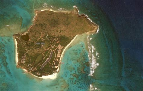 Where is Necker Island? Richard Branson's British Virgin Island | Metro News